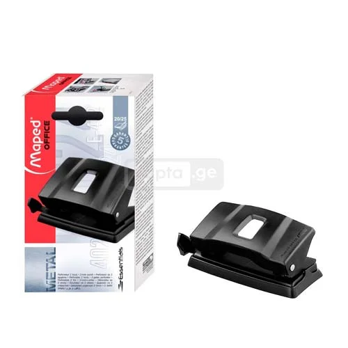 MAPED-მაპედი დირაკოლი სახვრეტელი 10 ფურცლიანი